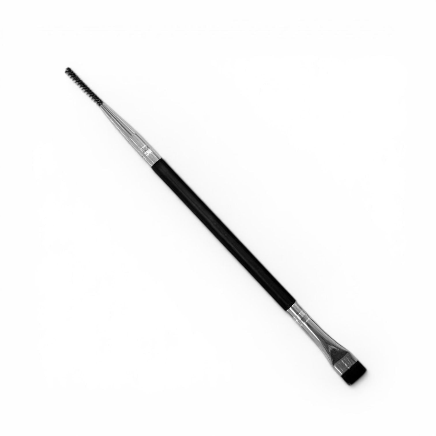 Pincel Doble Cabeza con Cepillo 2 en1