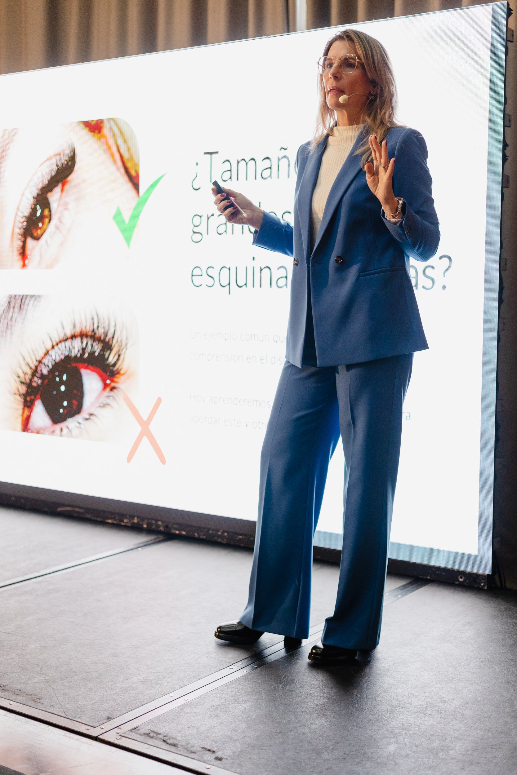 Ojos perfectos - Los 4 Secretos de Arquitectura de Pestañas - Lash Shop Canarias