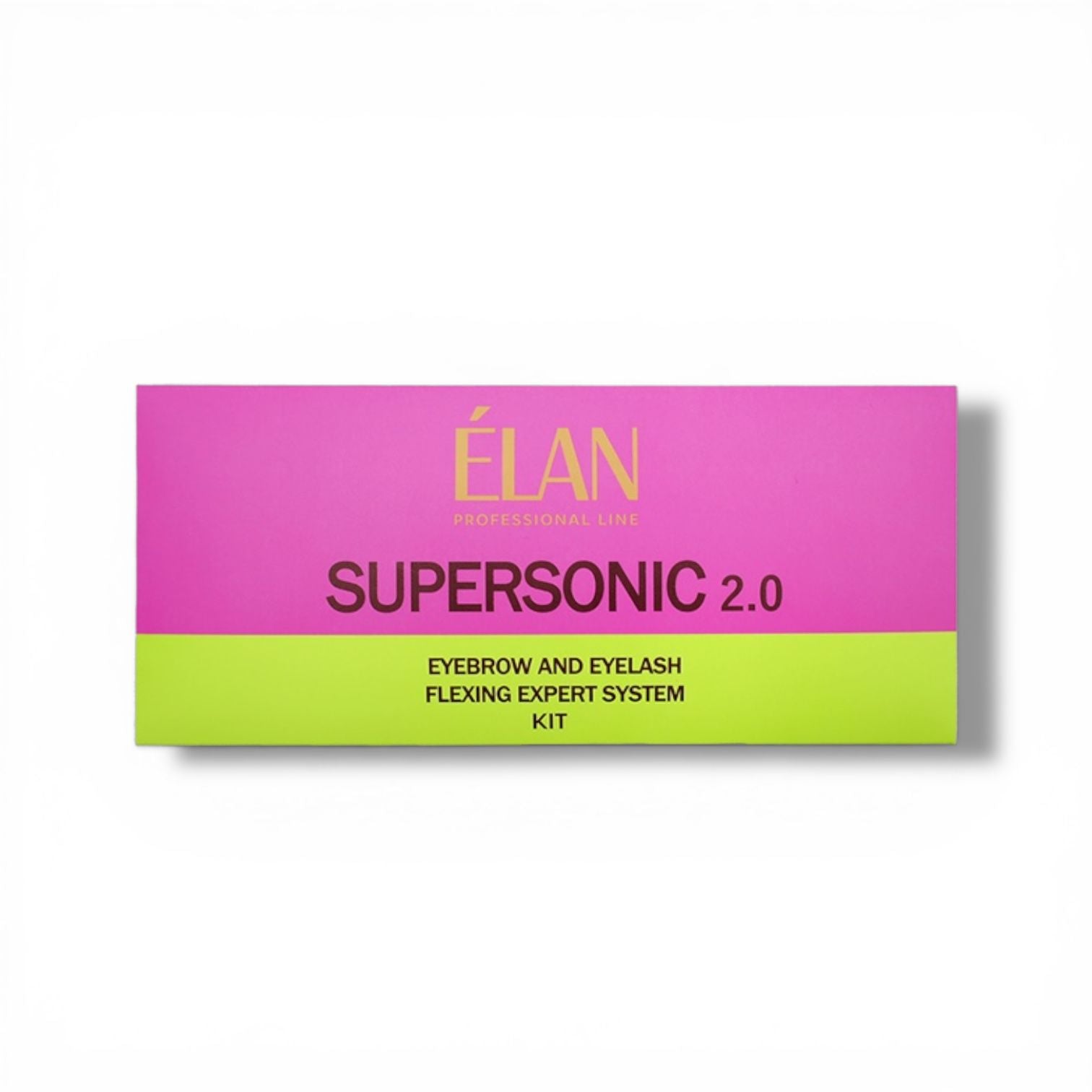 Set ÉLAN Supersonic 2.0 en formato sachets PARA CEJAS Y PESTAÑAS