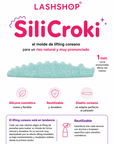 Silicroki Molde de Lifting Coreano 1mm