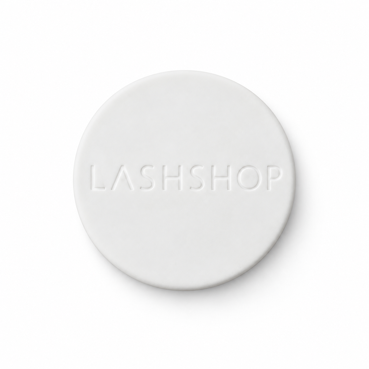 Silicookie LashShop para base de pegamento