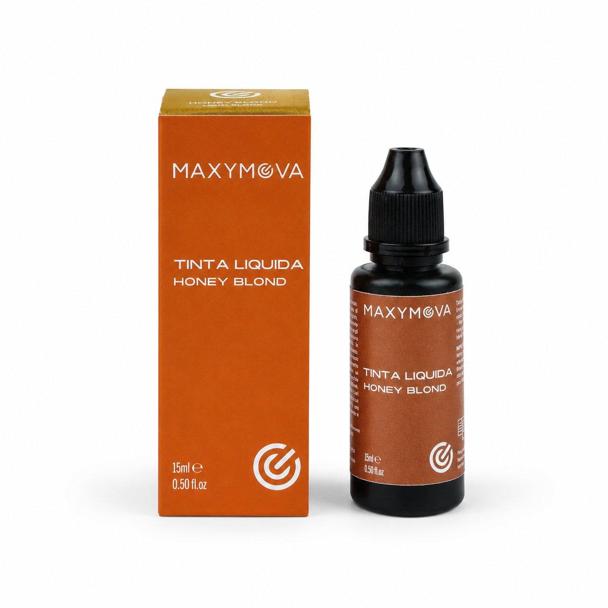 TINTA LÍQUIDA 15ml MAXYMOVA