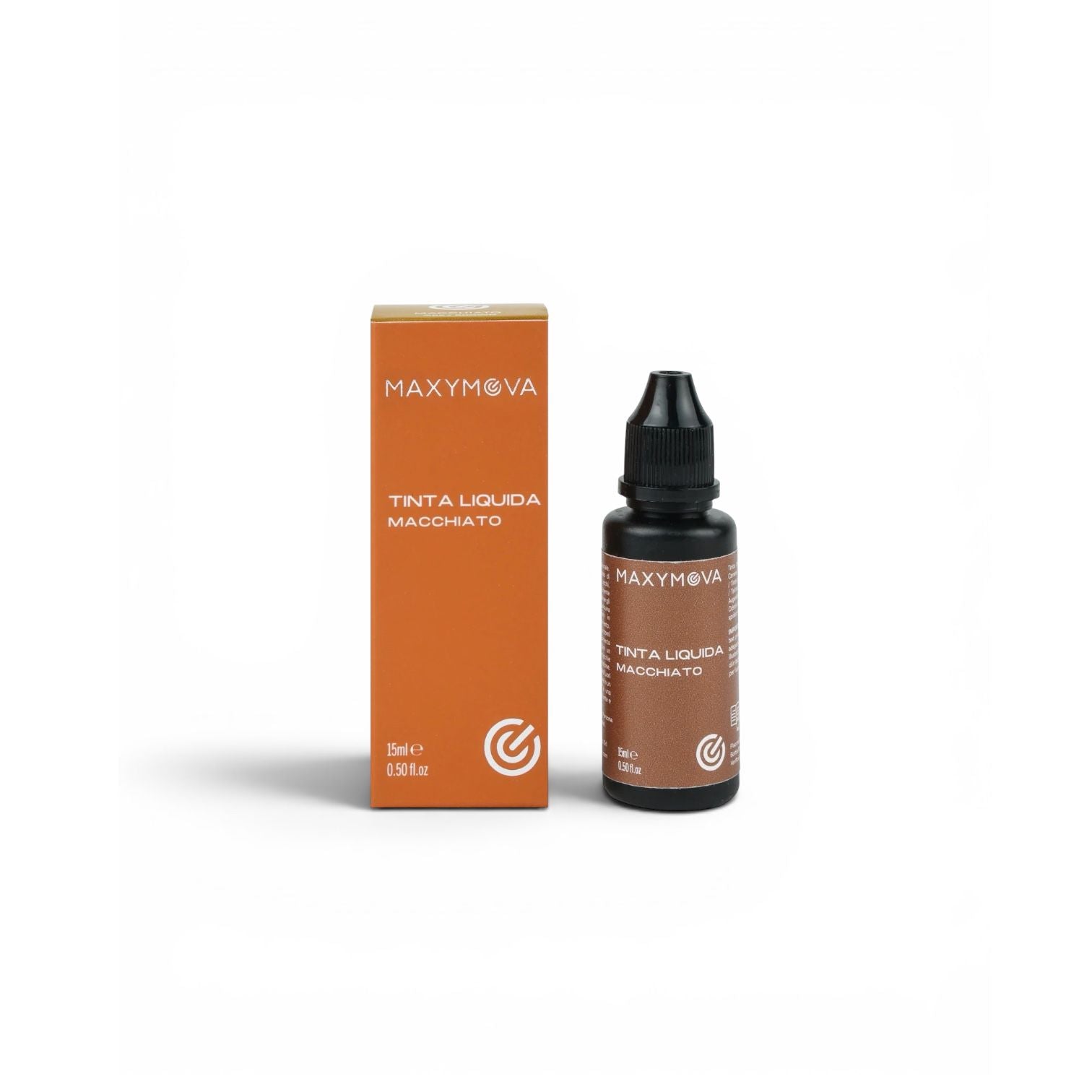 TINTA LÍQUIDA 15ml MAXYMOVA