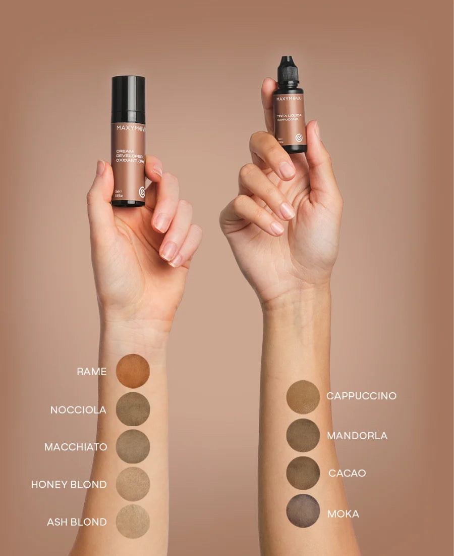 TINTA LÍQUIDA 15ml MAXYMOVA