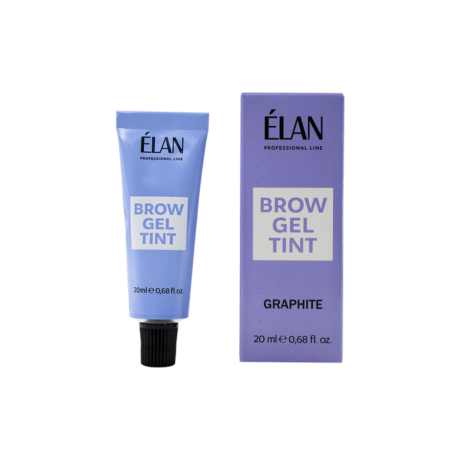 Tinte en gel para cejas ÉLAN GRAPHITE