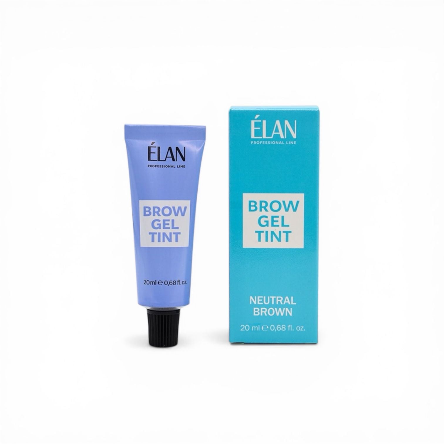 Tinte en gel para cejas ÉLAN NEUTRAL BROWN