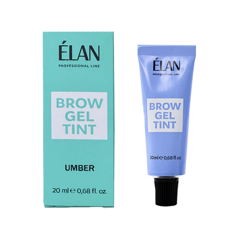 Tinte en gel para cejas ÉLAN UMBER