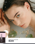 Noemi Tinte Híbrido en Bolsas de 1g – Color Intenso para Cejas y Pestañas - Lash Shop Canarias Eyebrow Tint Negro