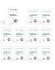Caja de 10 sobres de Afterlift Regenerator 1,5ml Maxymova para pestañas y cejas