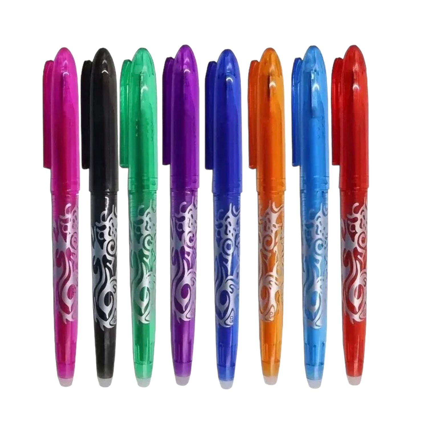 Boligrafo de gel con borrador - Lash Shop Canarias Azul