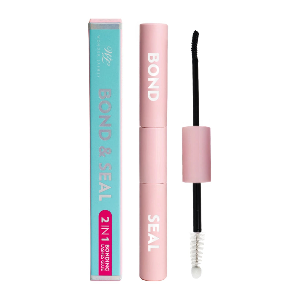 Adhesivo Lash Bond &amp; Seal 2 en 1 Wonder Lashes