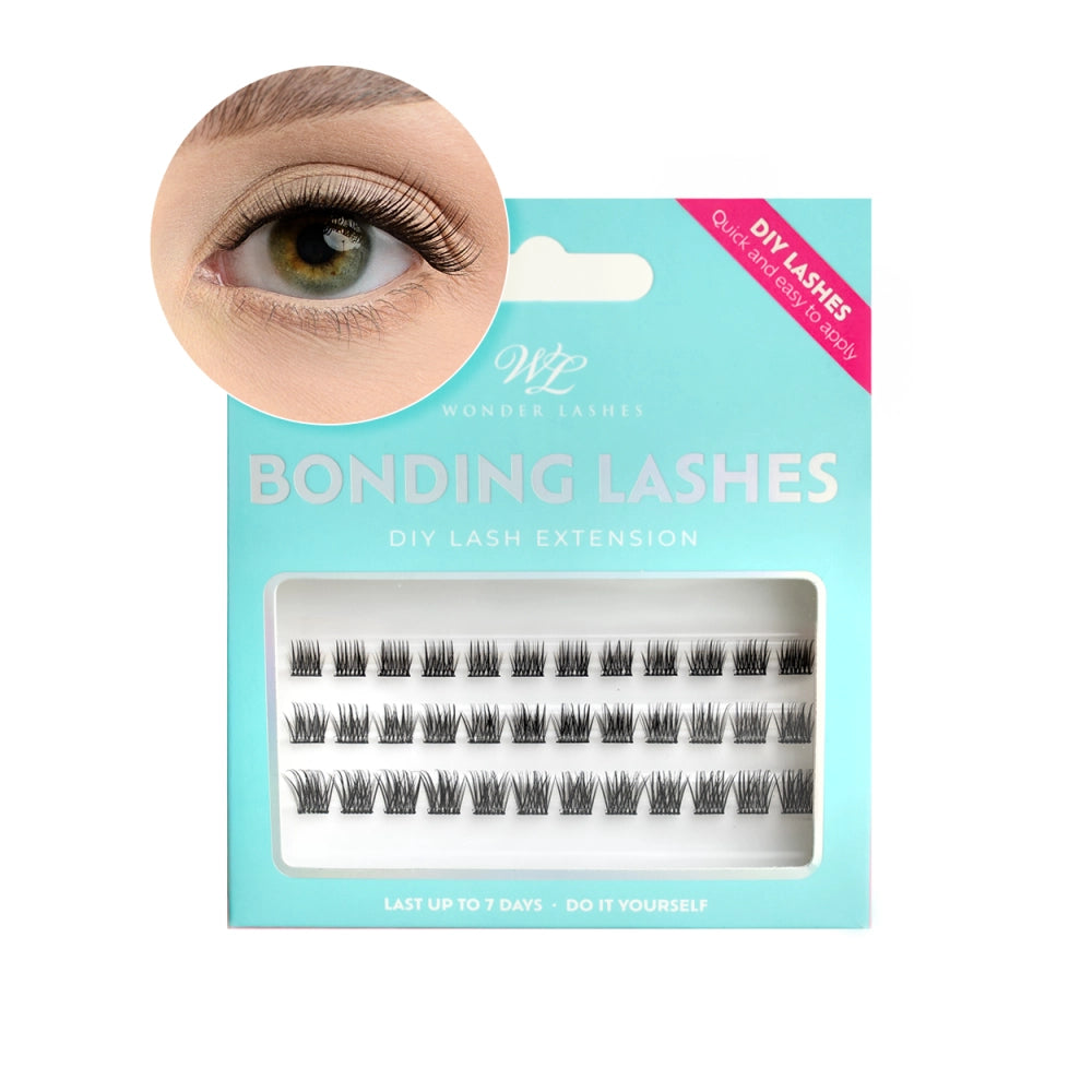 Pestañas Bonding Lashes Natural Wonder Lashes MIX 8-12 mm