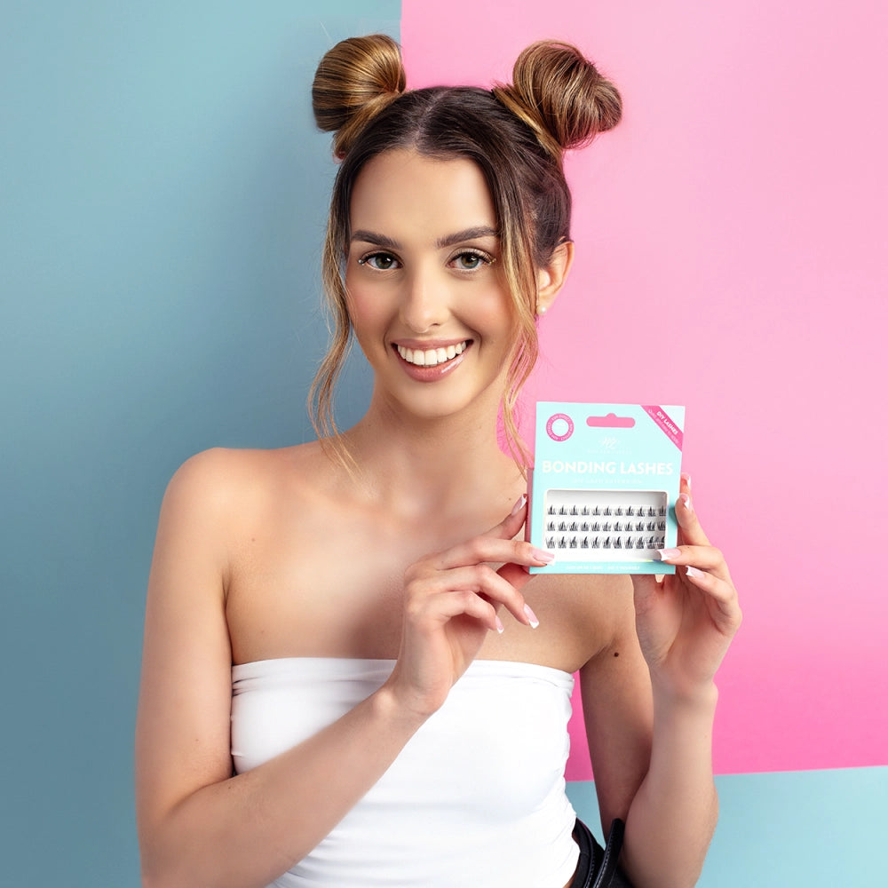 Racimos ultraligeros Bonding Lashes