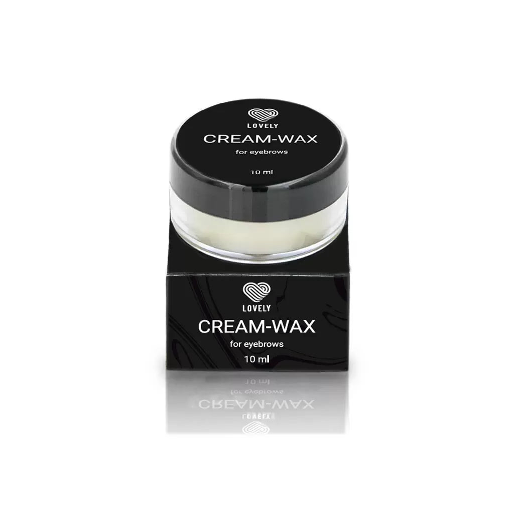 LOVELY Cera en crema para cejas Cream Wax 10ml - Lash Shop Canarias