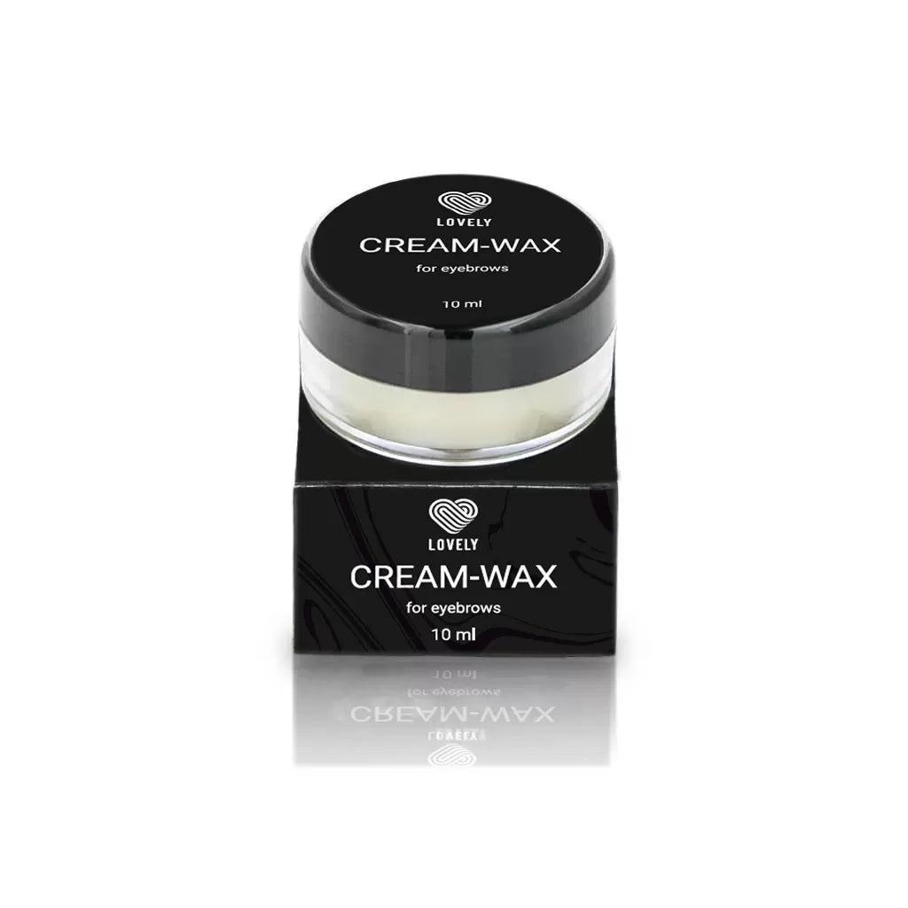 Cream Wax Lovely Cera en crema para cejas