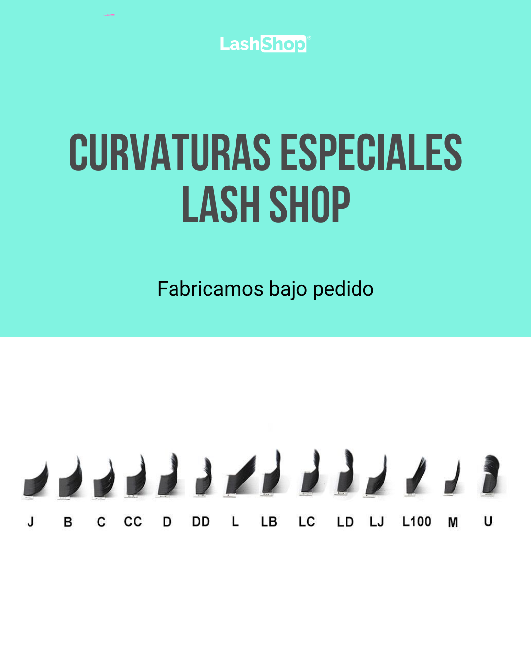 VOLUMEN EASY FAN - MEDIDAS INDIVIDUALES - Lash Shop Canarias