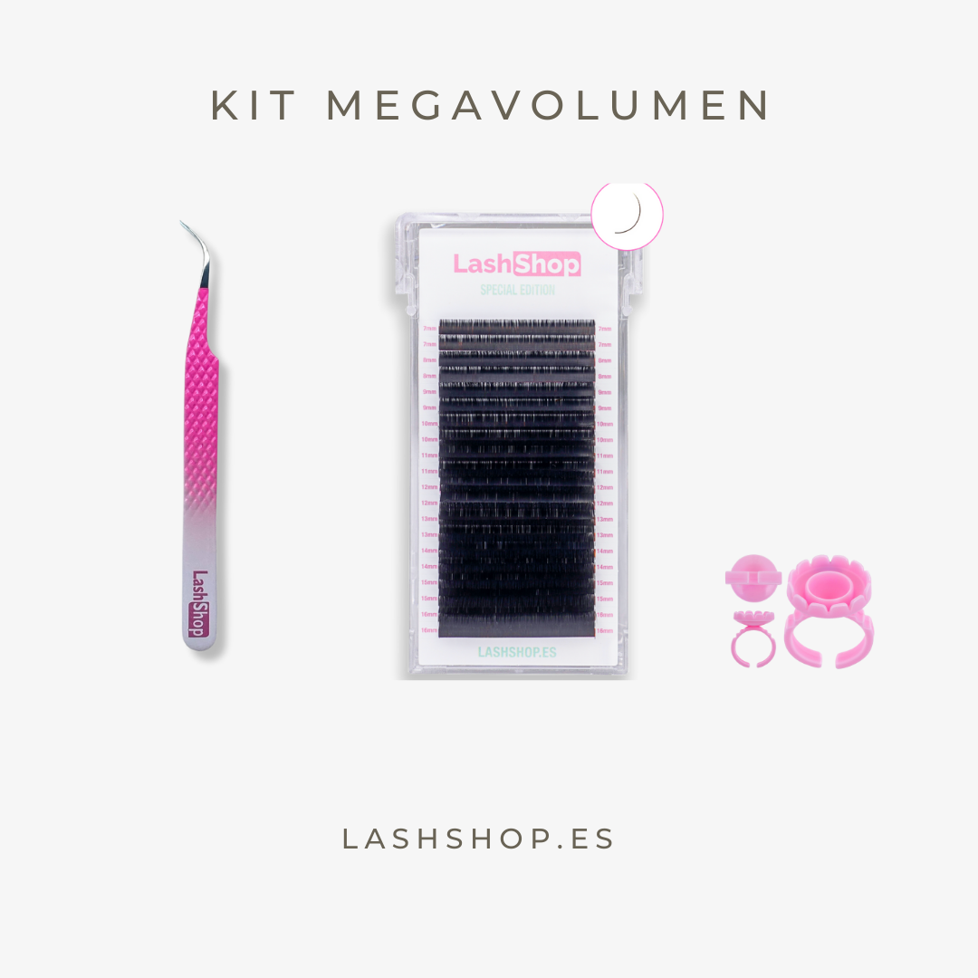 KIT MEGAVOLUMEN