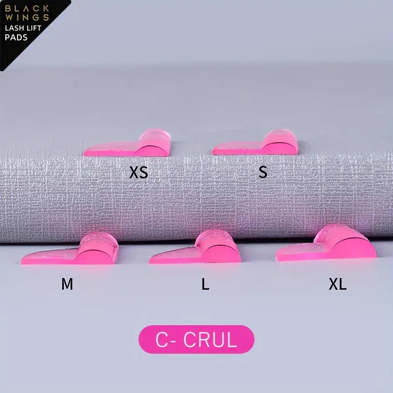 Pads de Lifting curvatura - Lash Shop Canarias