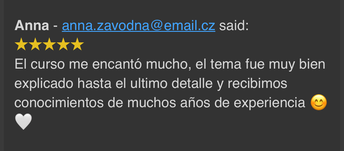 CSI RETENCIÓN DE PESTAÑAS curso grabado - Lash Shop Canarias