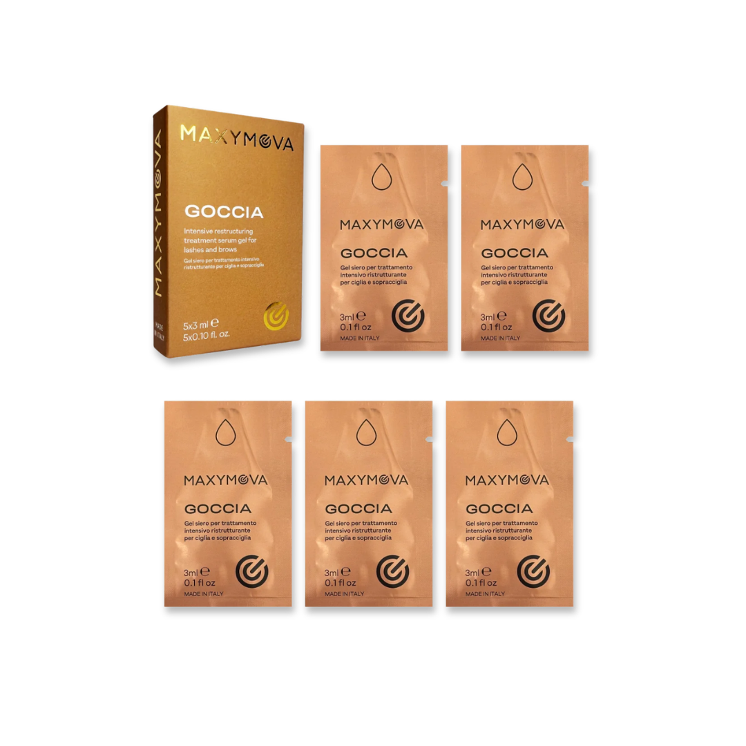 Goccia monodose box de 5 sobres 3ml
