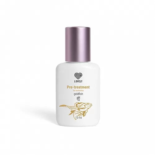 Pre-tratamiento Gold Fish – 15 ml - Lash Shop Canarias