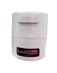 Contenedor TANQUE de Almacenamiento para pegamento de pestañas - Lash Shop Canarias Glue container Negro/ Black