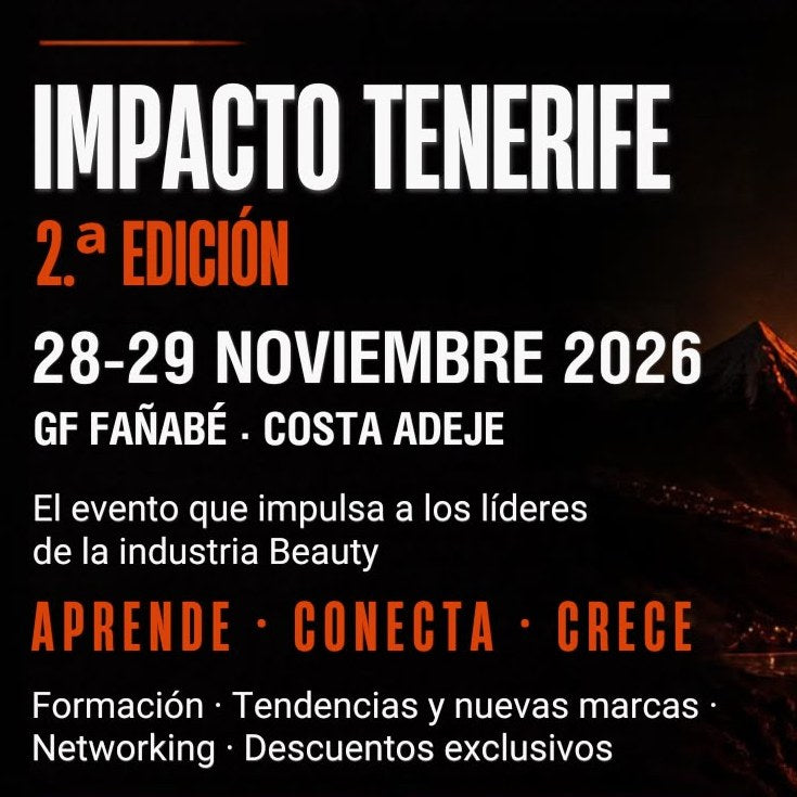 Impacto Tenerife 2.ª edición: 28 y 29 de noviembre de 2026 en GF Fañabé, Costa Adeje