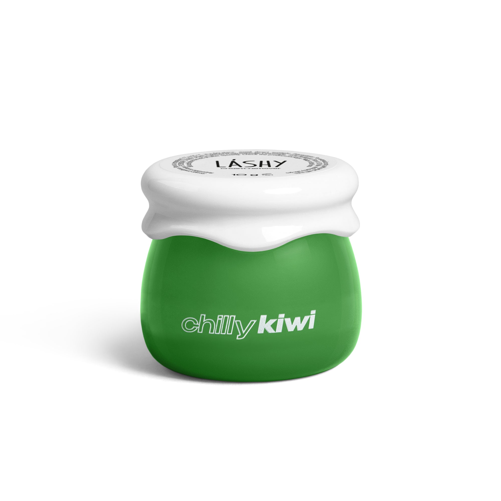 Cream-remover LASHY "Chilly kiwi" - "Kiwi fresquito" - Lash Shop Canarias