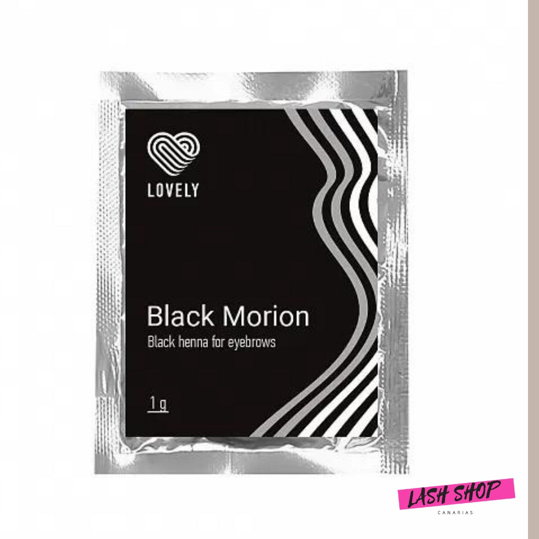 HENNA SACHETS 1g LOVELY - Lash Shop Canarias