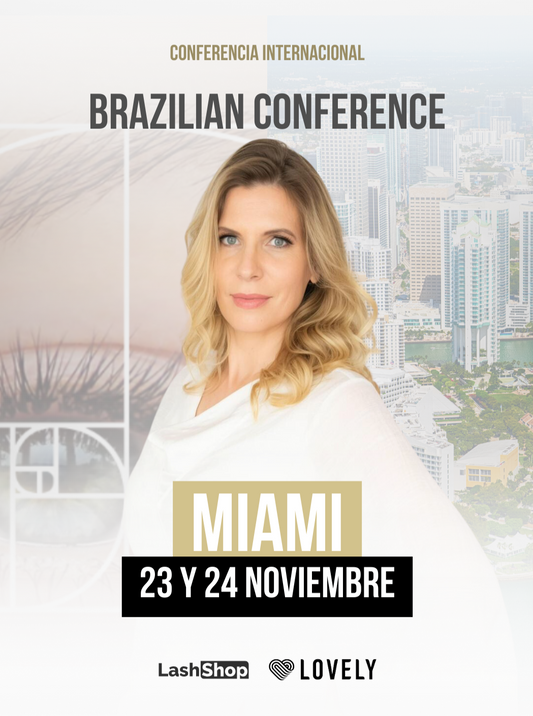 MIAMI 23 Y 24 NOVIEMBRE - Congreso Brazilian Conference