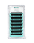 Abanicos 4D forma U 0.07 MiBeauty Box en medidas individuales