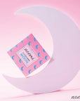 Noemi Silicone Pad Moon – Almohadillas de silicona
