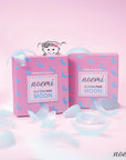 Noemi Silicone Pad Moon – Almohadillas de silicona