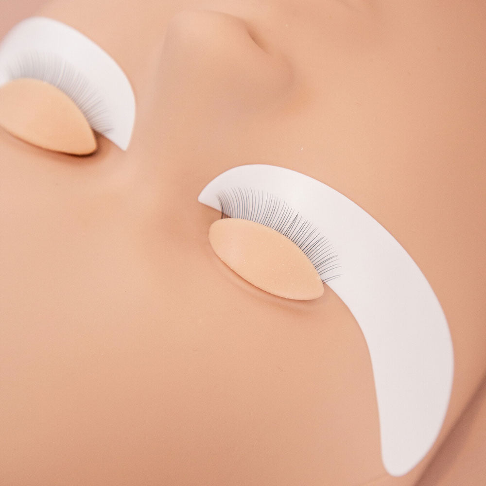 Maniquí CABEZAL MULTI USO para Extensiones de Pestañas, Masaje, Maquillaje - Lash Shop Canarias