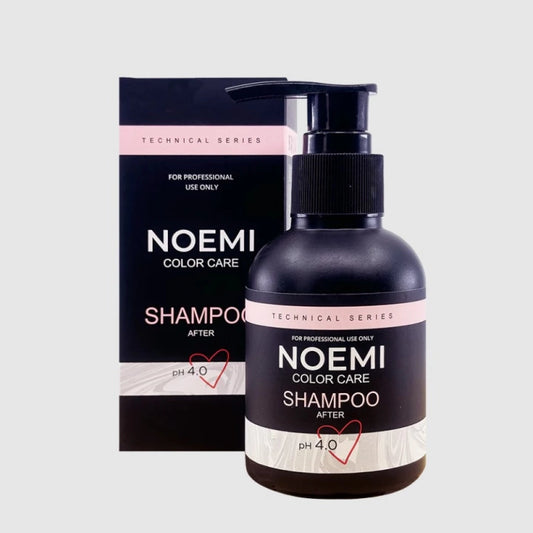 Noemi Color Care Shampoo After – Champú para el Cuidado del Color de las Cejas - Lash Shop Canarias