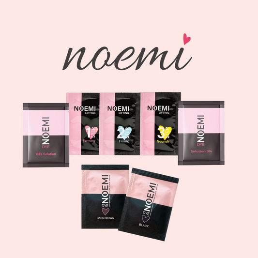 Noemi Mini Kit – Laminación y Color en un Solo Pack - Lash Shop Canarias