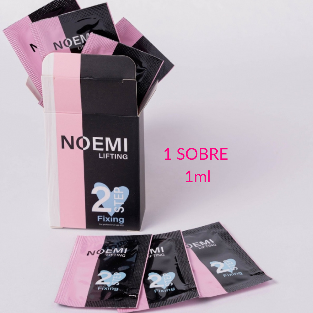 Noemi Lifting - Paso 2 Loción Fijadora (1 sobre de 1ml) - Lash Shop Canarias lifting Default Title