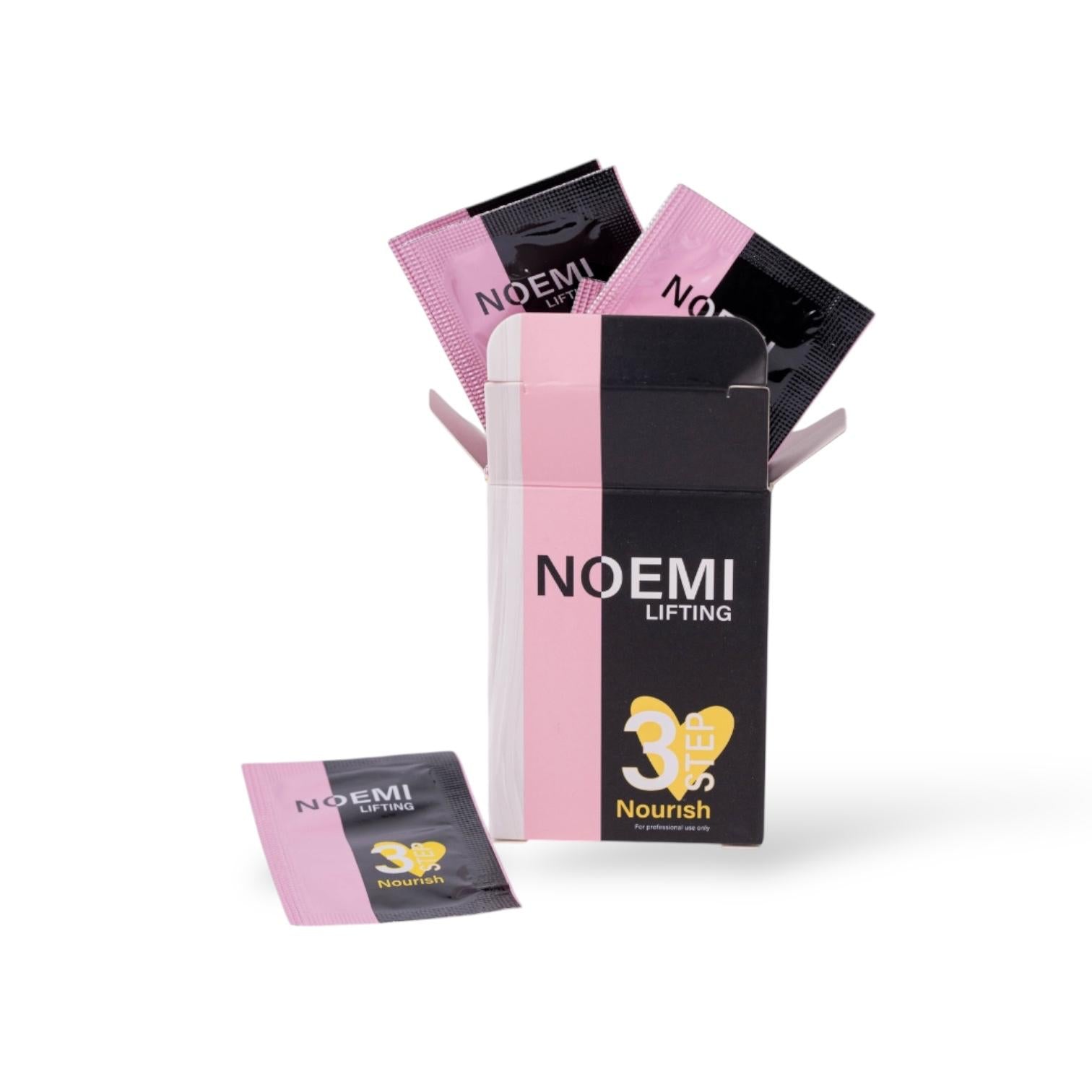 Noemí Lifting - Paso 3 Loción Nutritiva (1 sobre de 1ml) - Lash Shop Canarias lifting Default Title