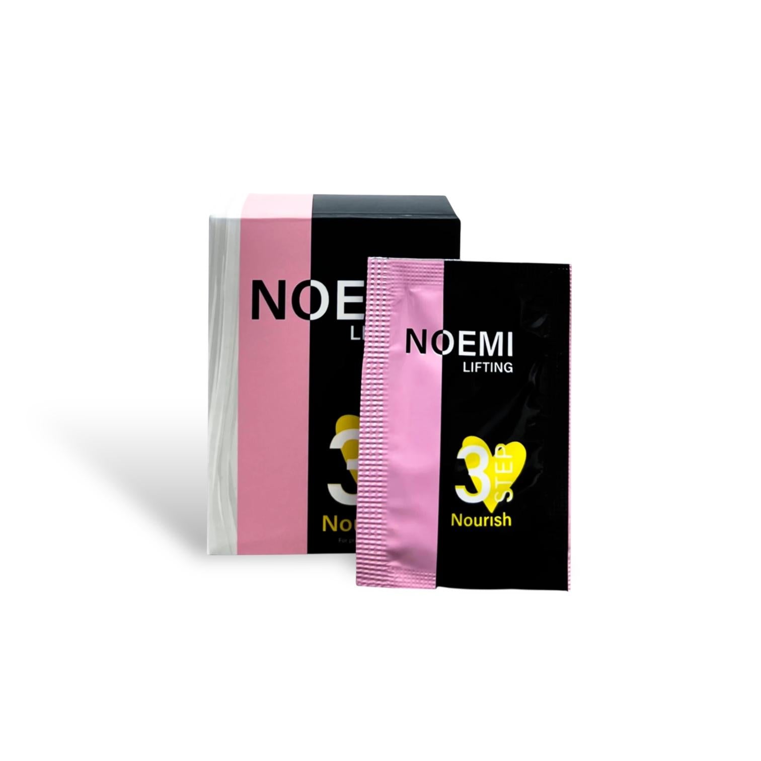 Noemi Lifting - Paso 3 Loción Nutritiva (10 sobres de 1 ml) - Lash Shop Canarias lifting Default Title