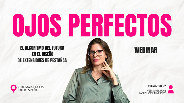 Ojos Perfectos · webinar