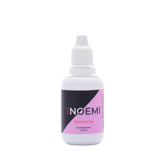 Noemi Activador en Crema 3% (50ml) – Para Tinte Híbrido de Cejas y Pestañas - Lash Shop Canarias