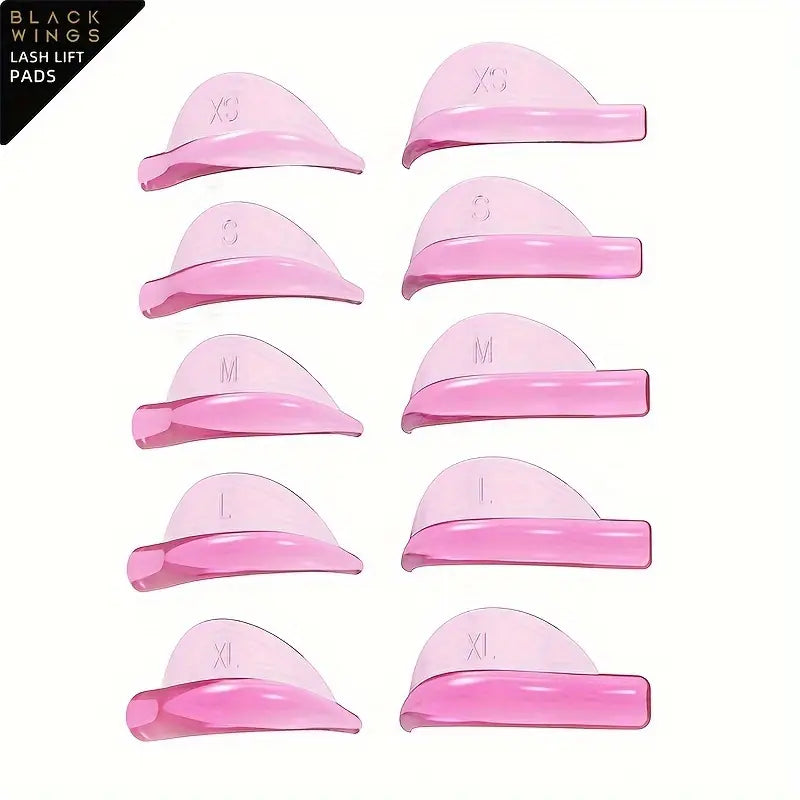 Pads de Lifting curvatura - Lash Shop Canarias