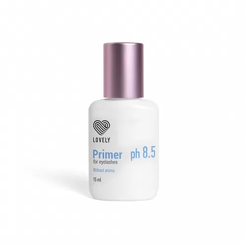PRIMER SIN PERFUME 8.5 LOVELY