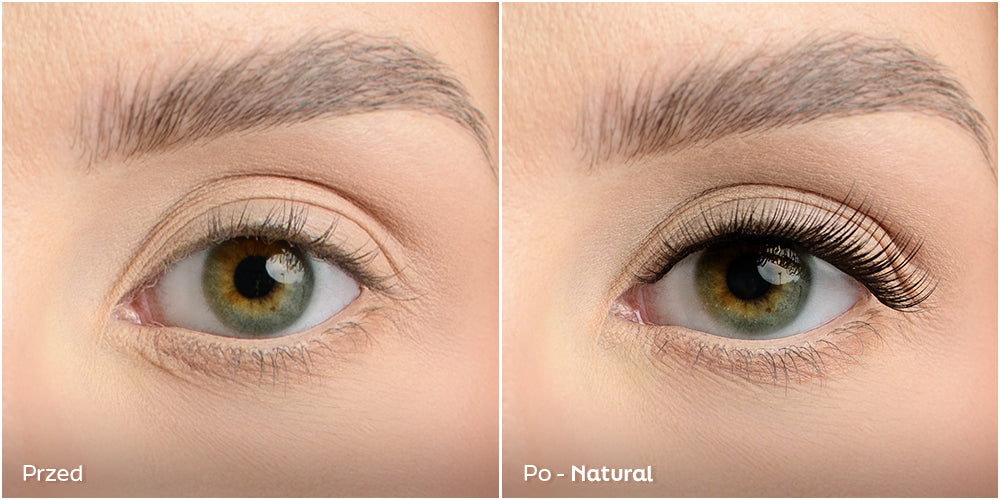 Efecto natural con Bonding Lashes Wonder Lashes