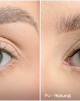 Efecto natural con Bonding Lashes Wonder Lashes
