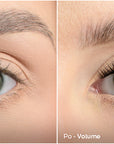 Efecto Volume con pestañas Press & Go Wonder Lashes