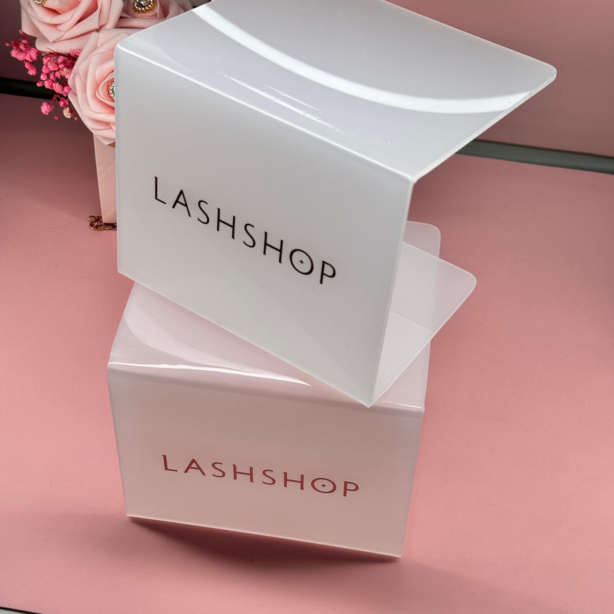 Stand Soporte para Almohada de Lashista - Lash Shop Canarias