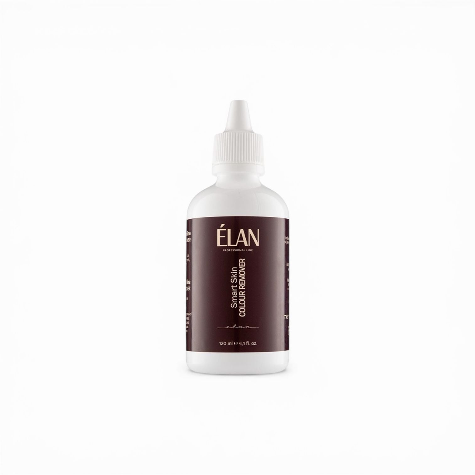 ÉLAN Smart Skin Colour Remover 2.0 elimina eficazmente el exceso de tinte de la piel.