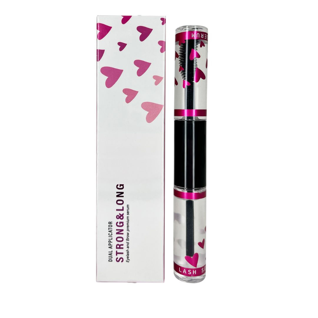 NOEMI Strong & Long Dual serum para pestañas y cejas - Lash Shop Canarias