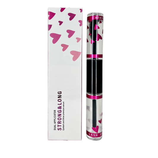 NOEMI Strong & Long Dual serum para pestañas y cejas - Lash Shop Canarias